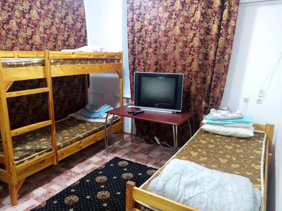 Hostel Raikhan Atyraū Zewnętrze zdjęcie
