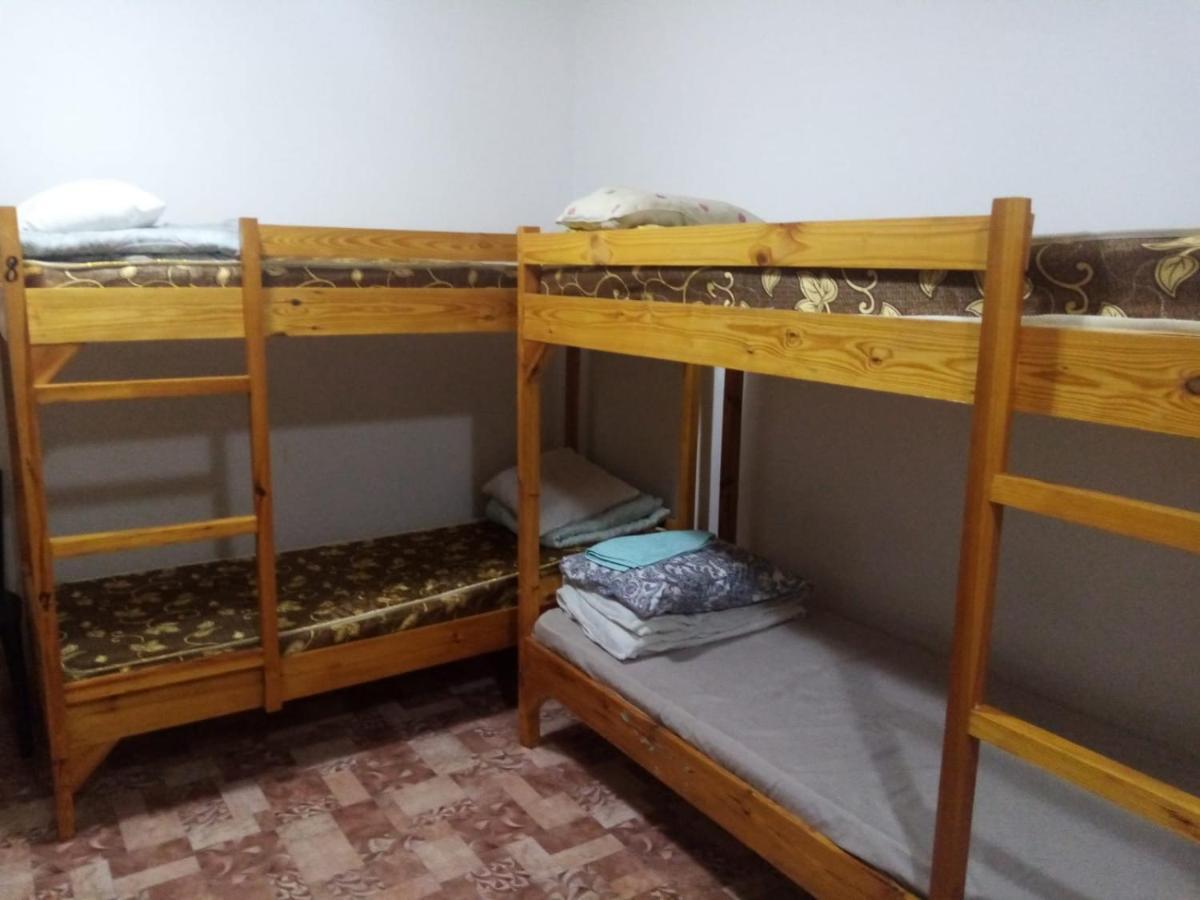 Hostel Raikhan Atyraū Zewnętrze zdjęcie