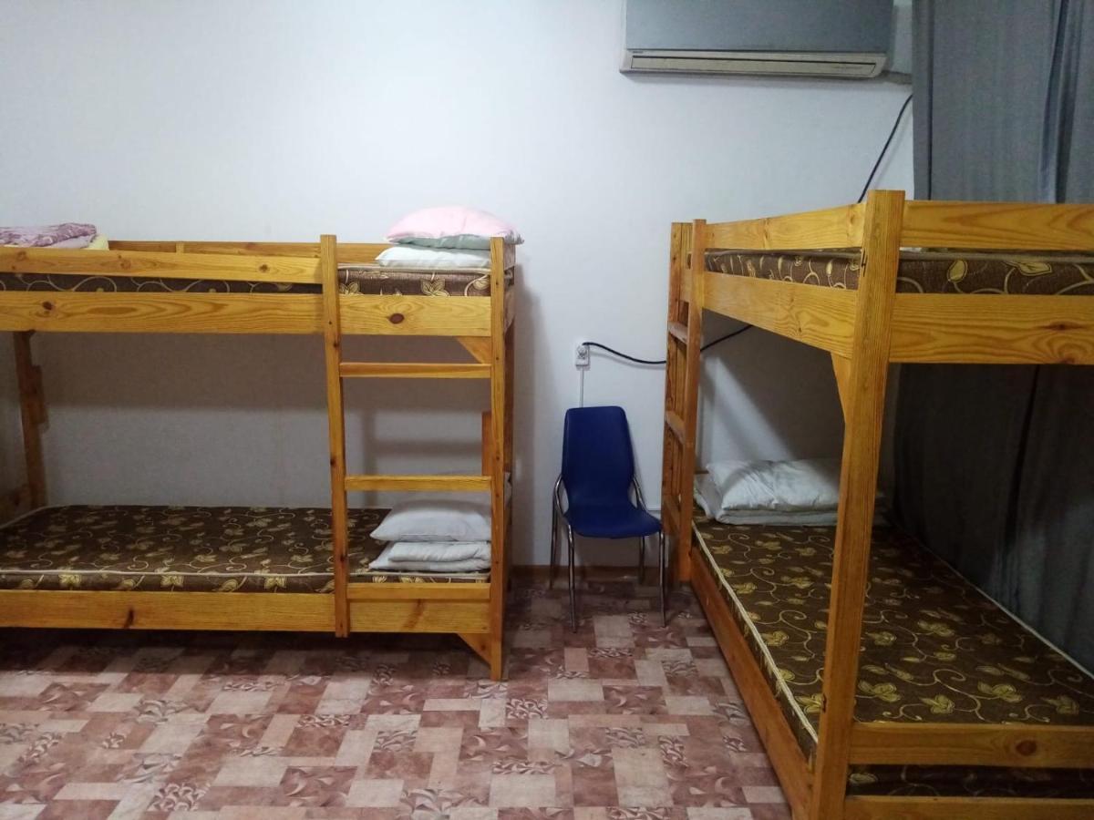 Hostel Raikhan Atyraū Zewnętrze zdjęcie